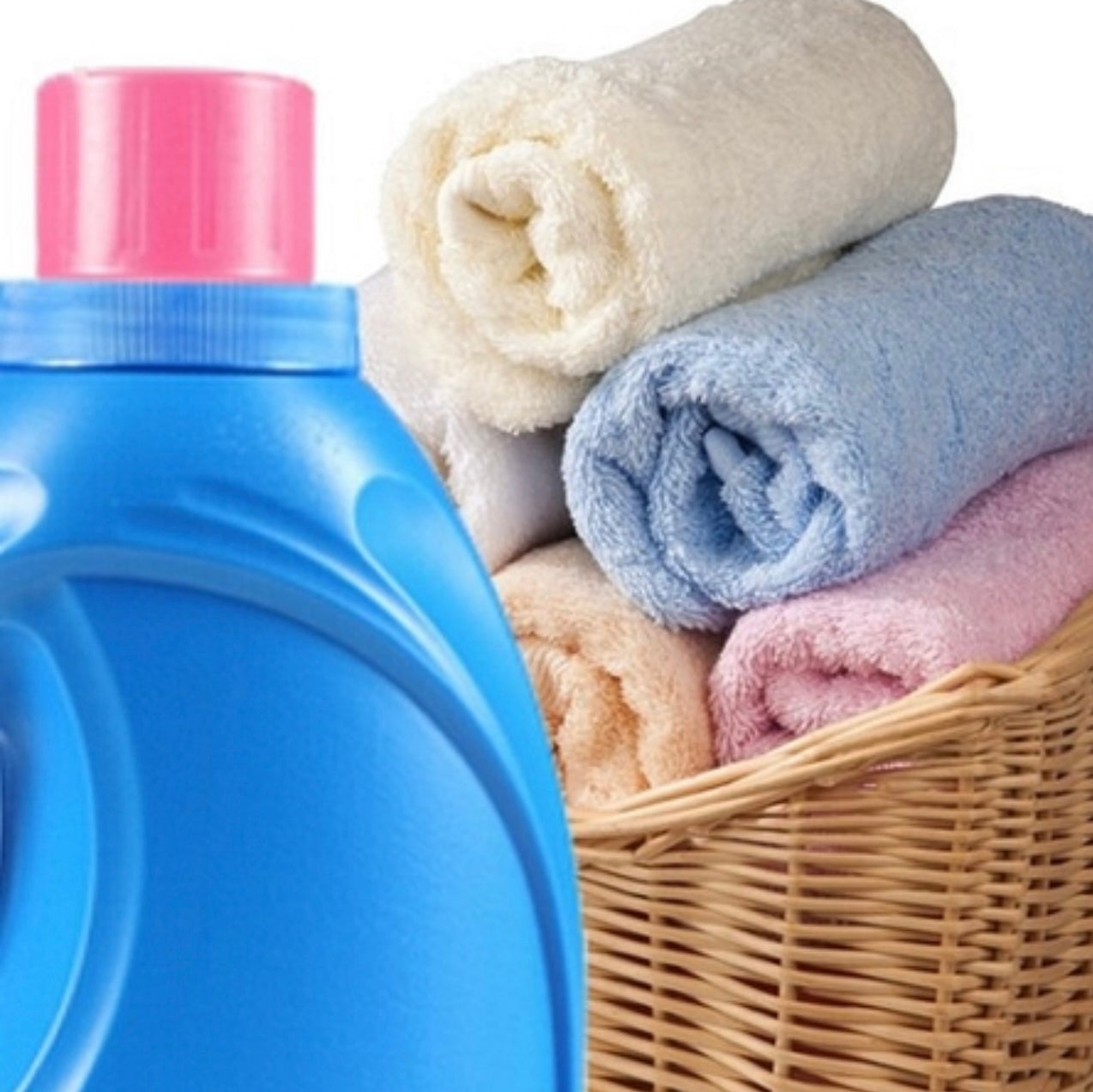 Downy April Fresh scented aroma beads.