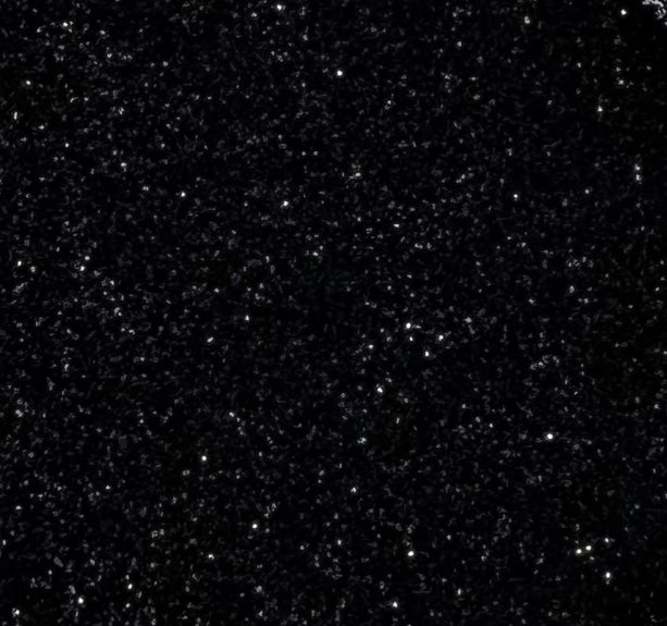 Raven 2 oz ultra fine glitter.
