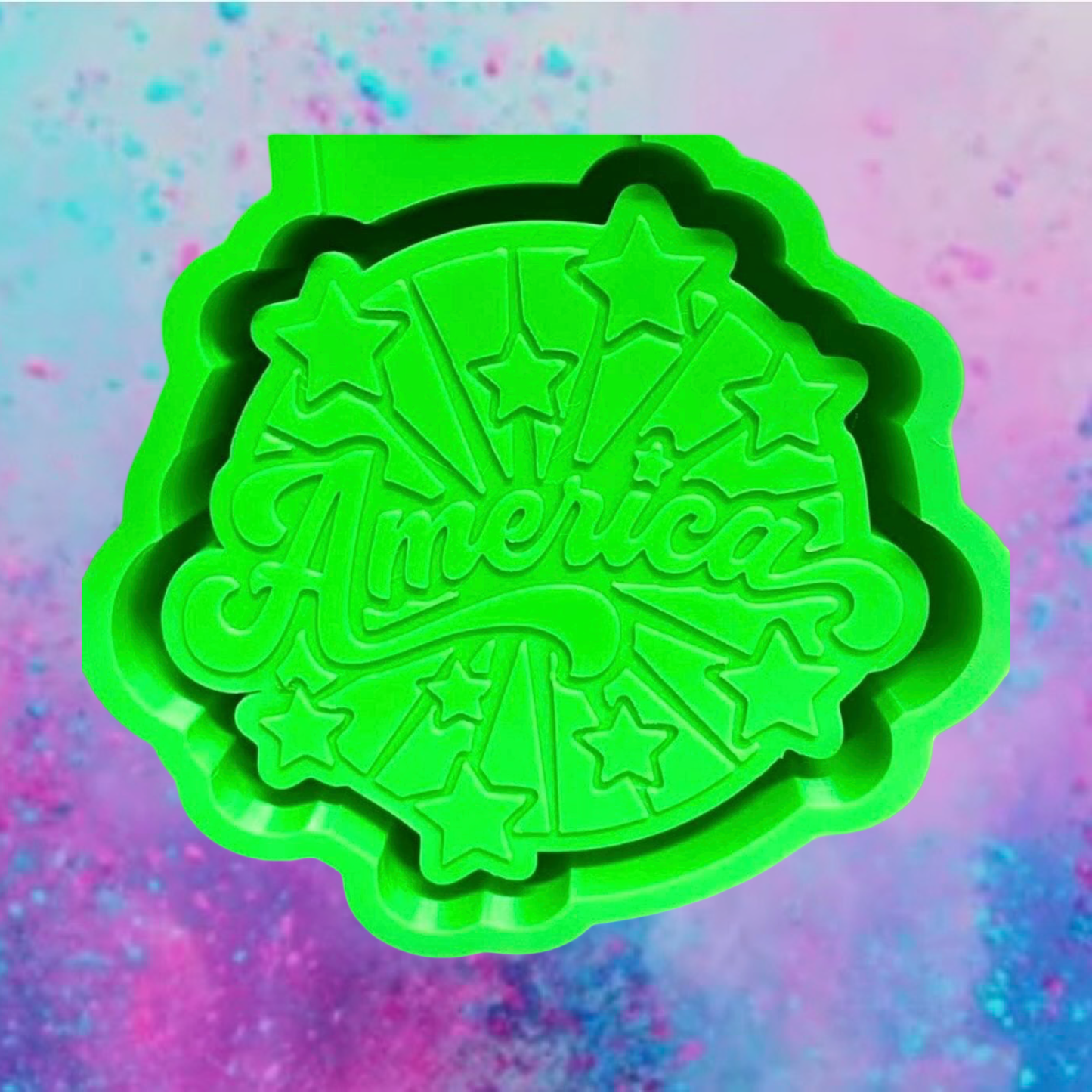 America freshie mold