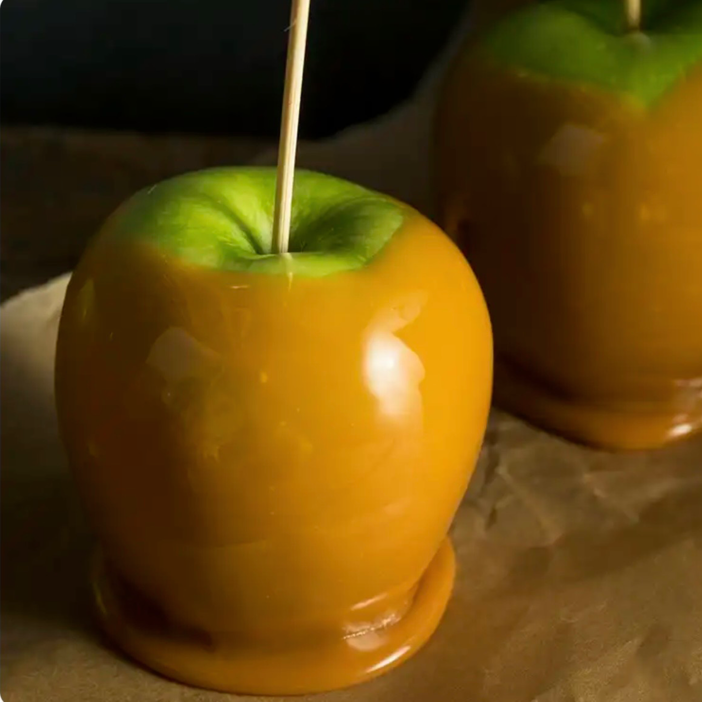 Cameral Apple scented aroma beads.