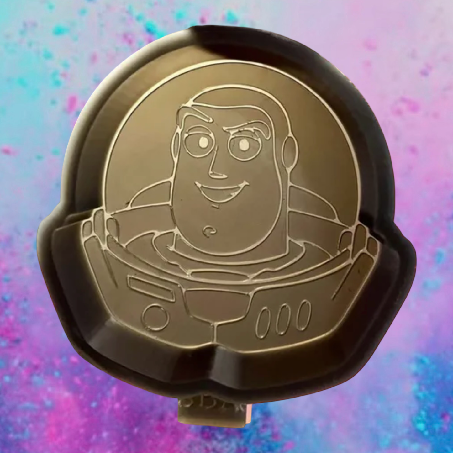 Toy Story Buzz Lightyear freshie mold