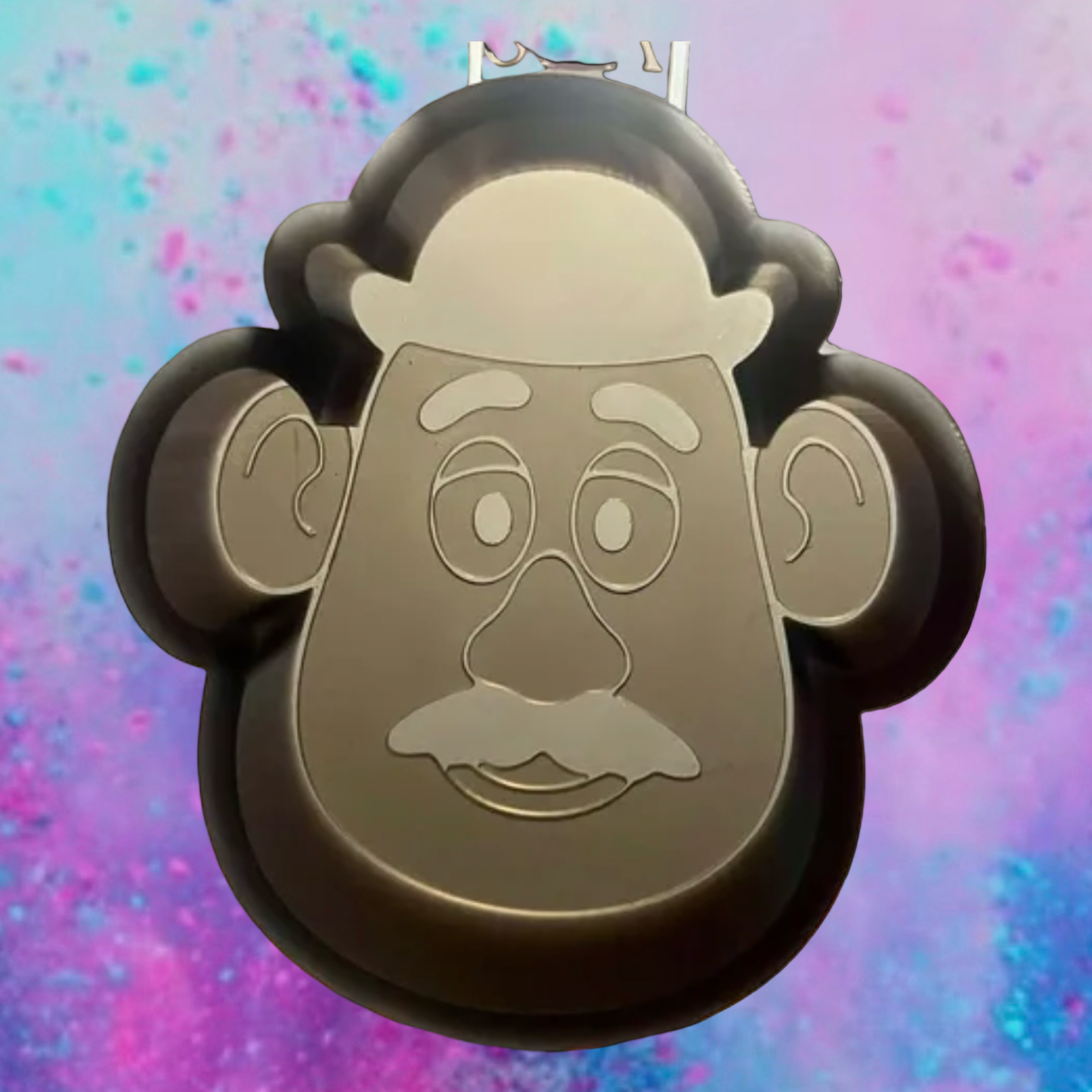 Toy Story Mr. Potato Head freshie mold