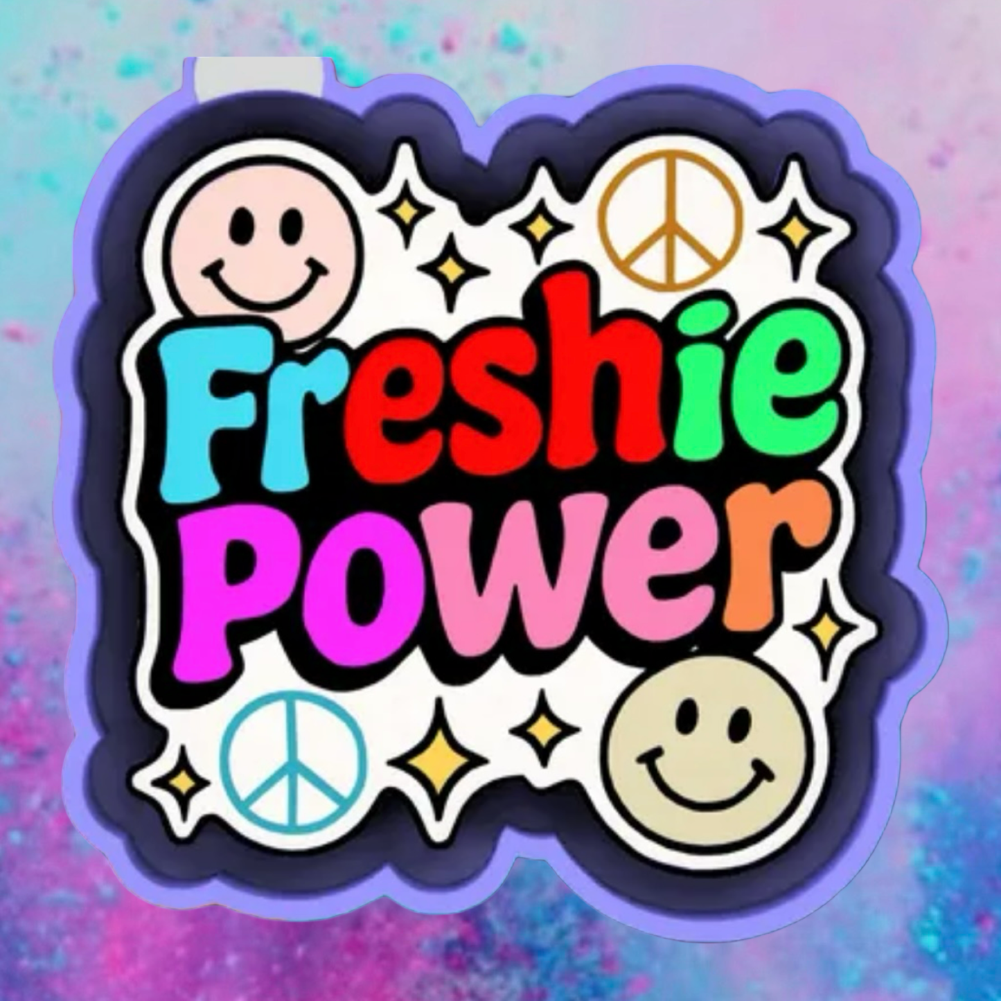 Freshie Power freshie mold