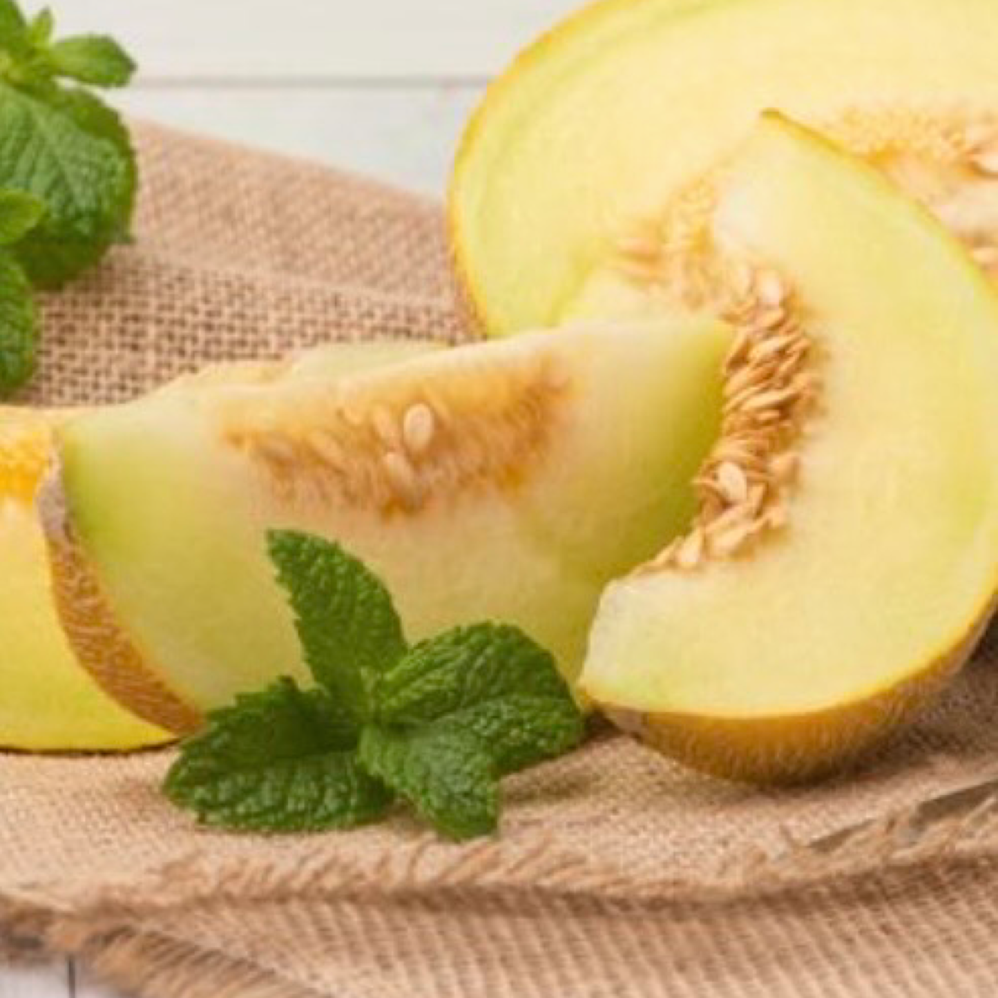Honeydew Melon scented aroma beads