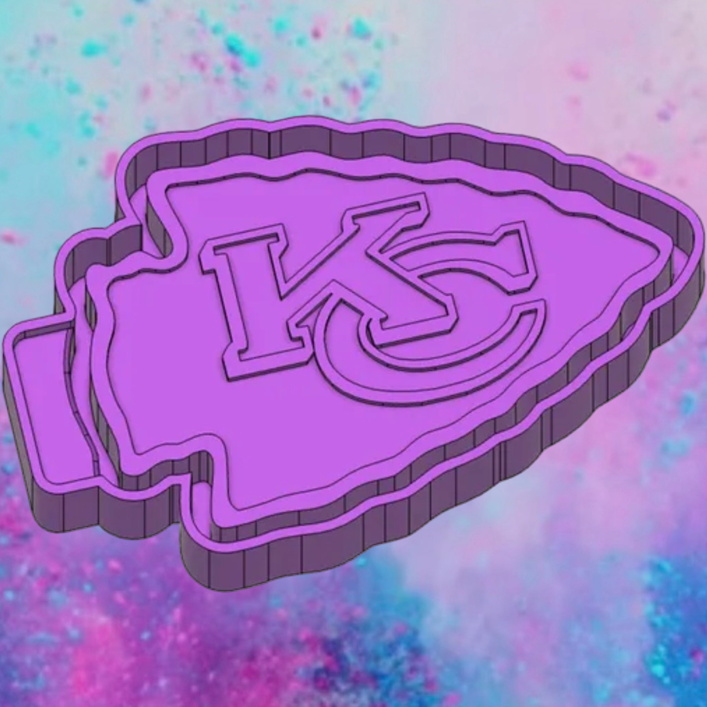 KC freshie mold