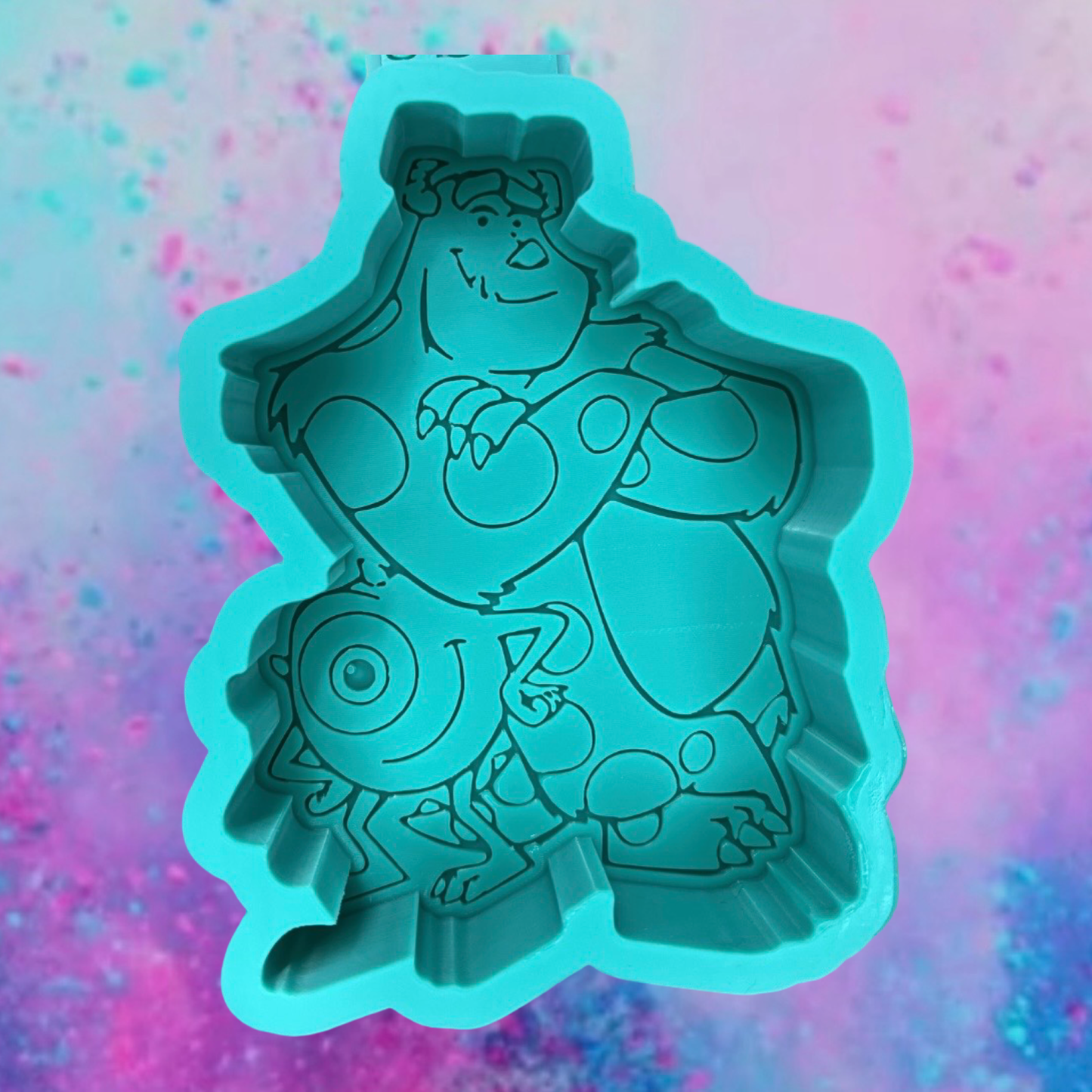 Mike and Sullyfreshie mold
