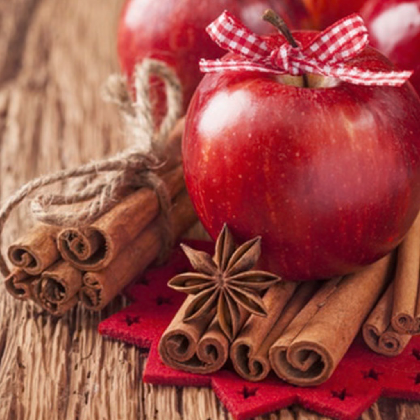 Apple Cinnamon aroma beads