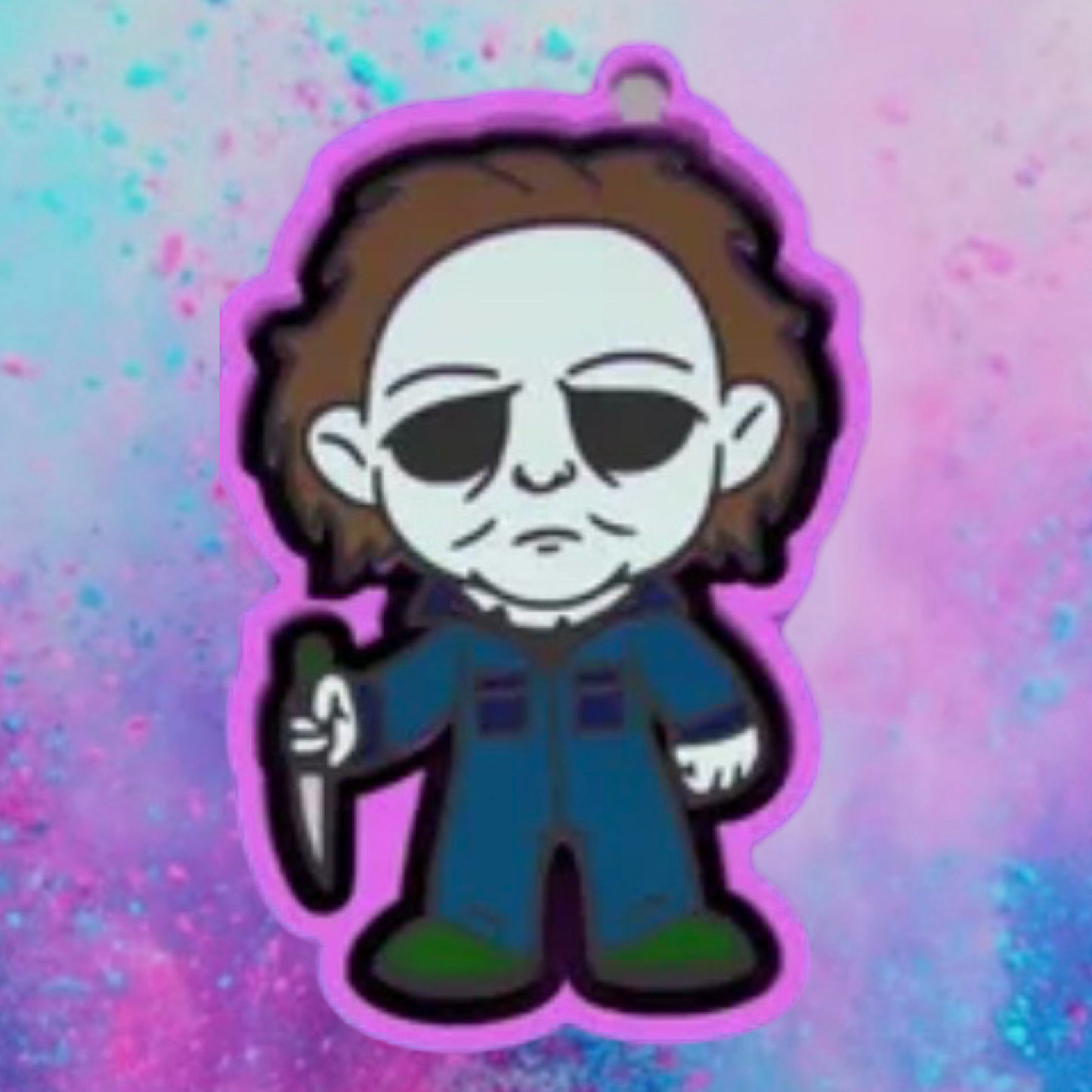 Michael Myers freshie mold