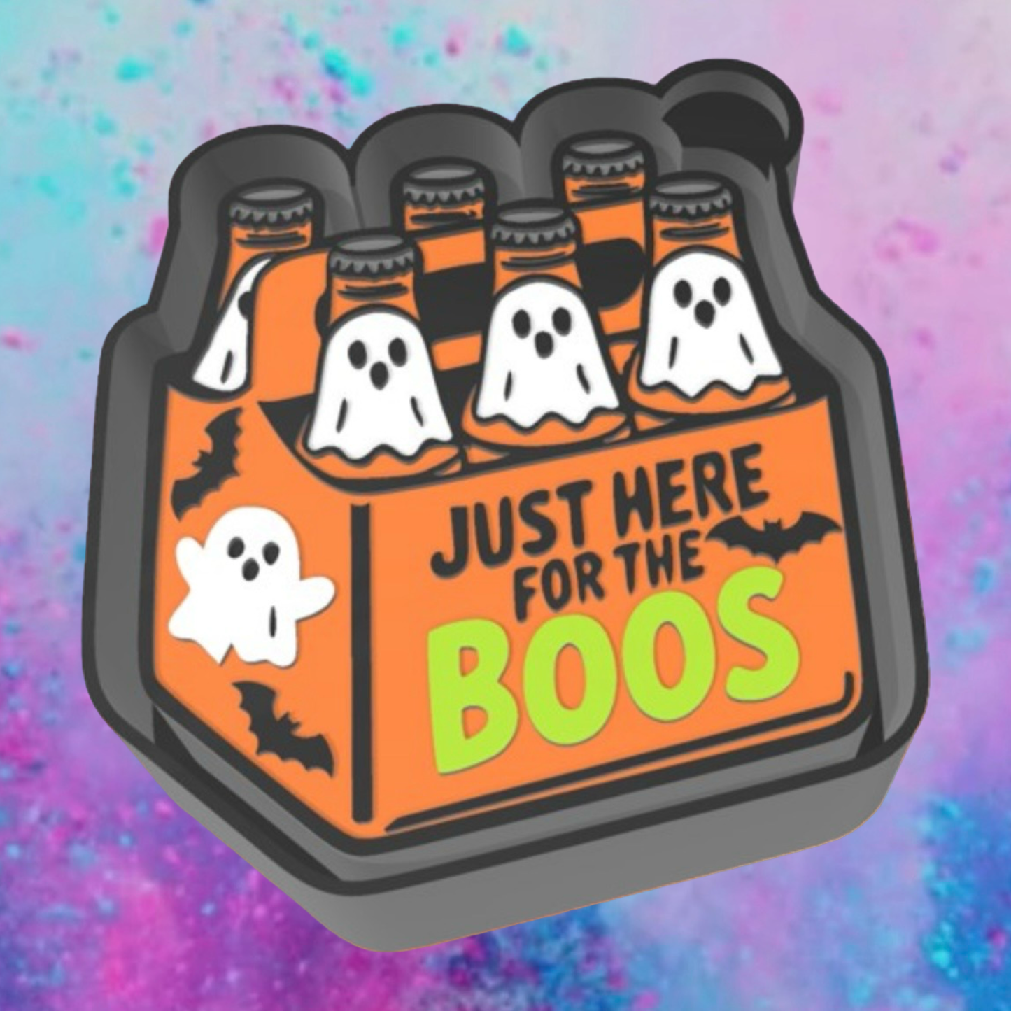 Just here for the Boos freshie mold