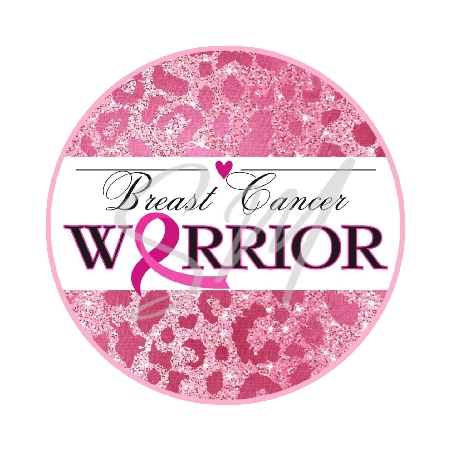 Breast Cancer Awareness cardstock