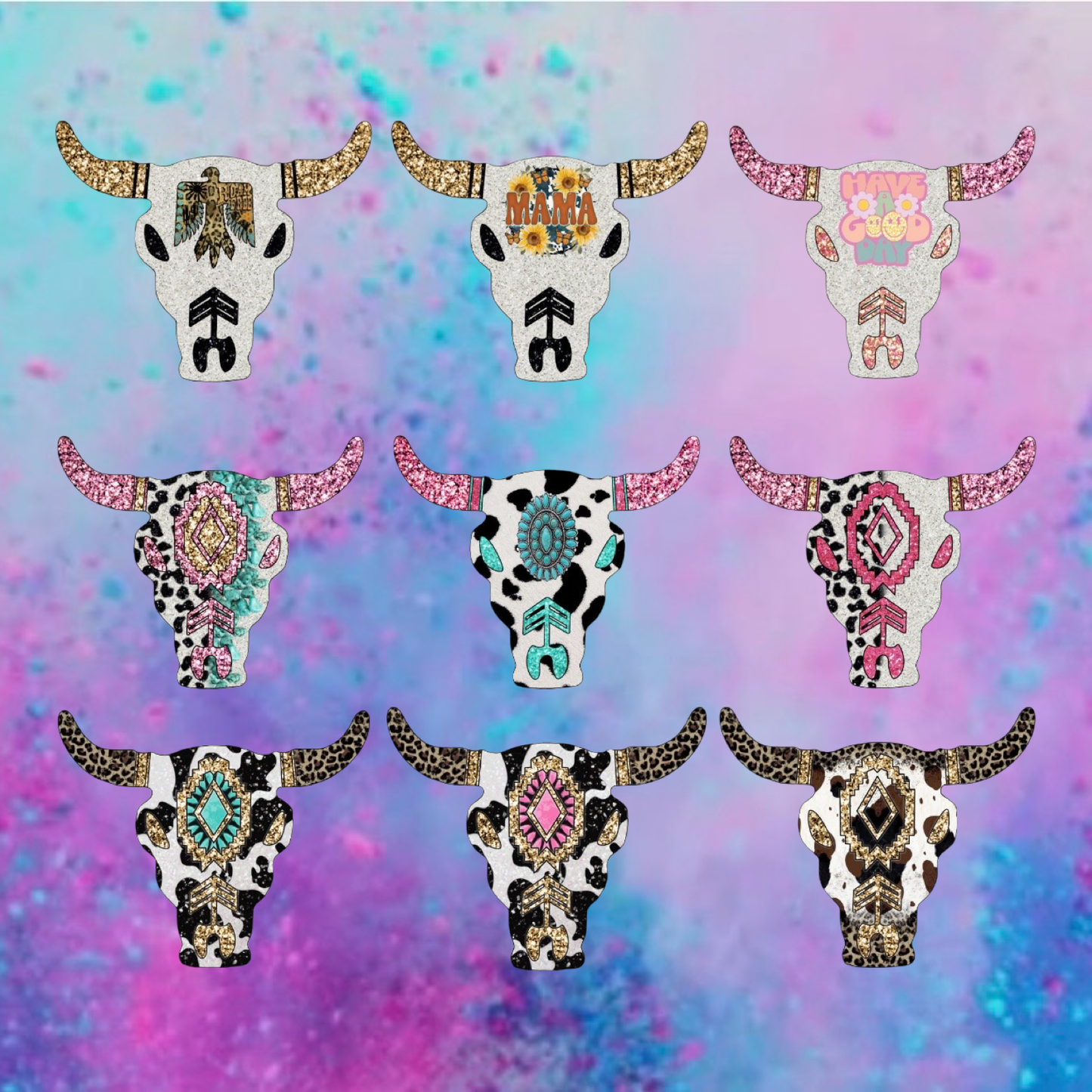 Bullhead cardstock