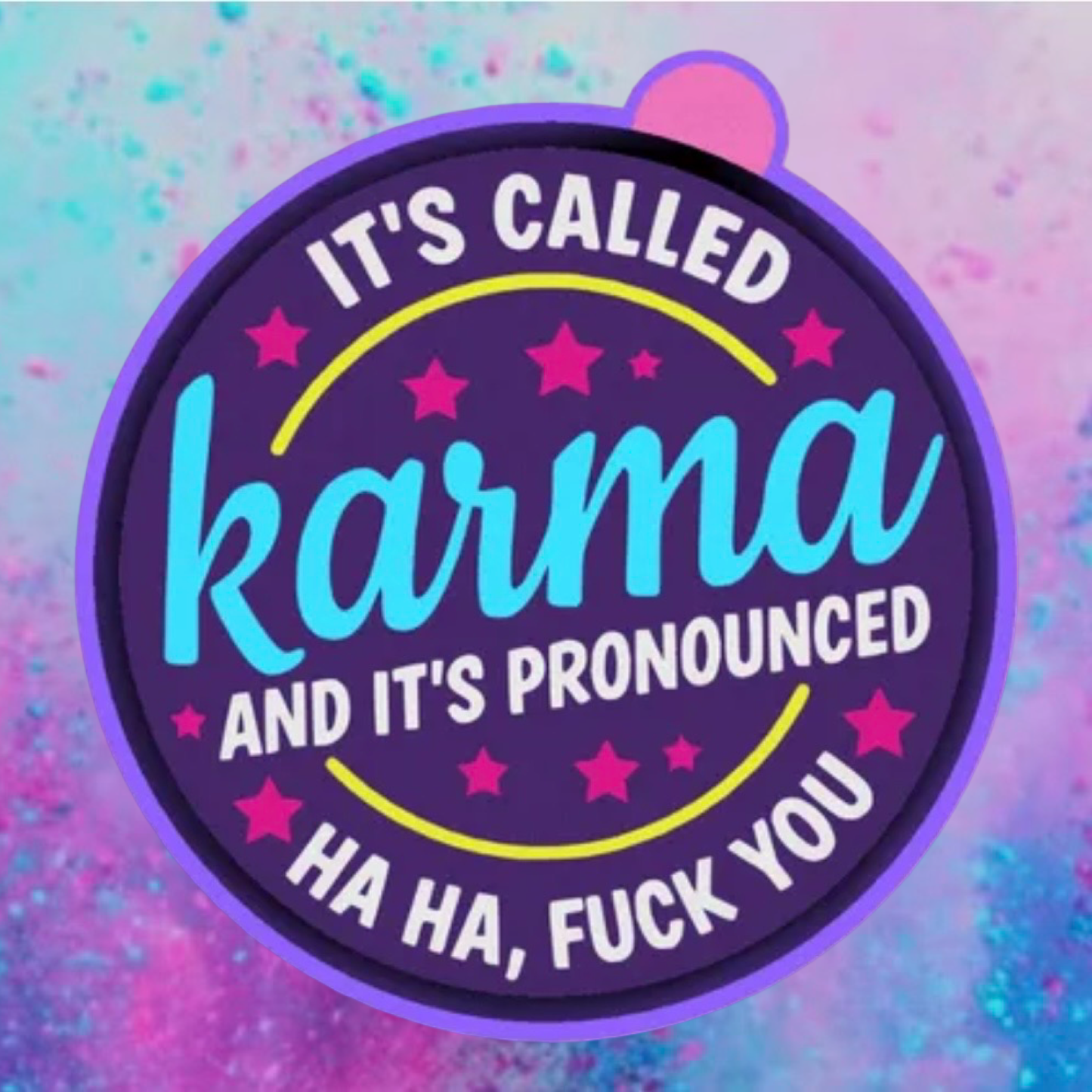 It’s called Karma freshie mold