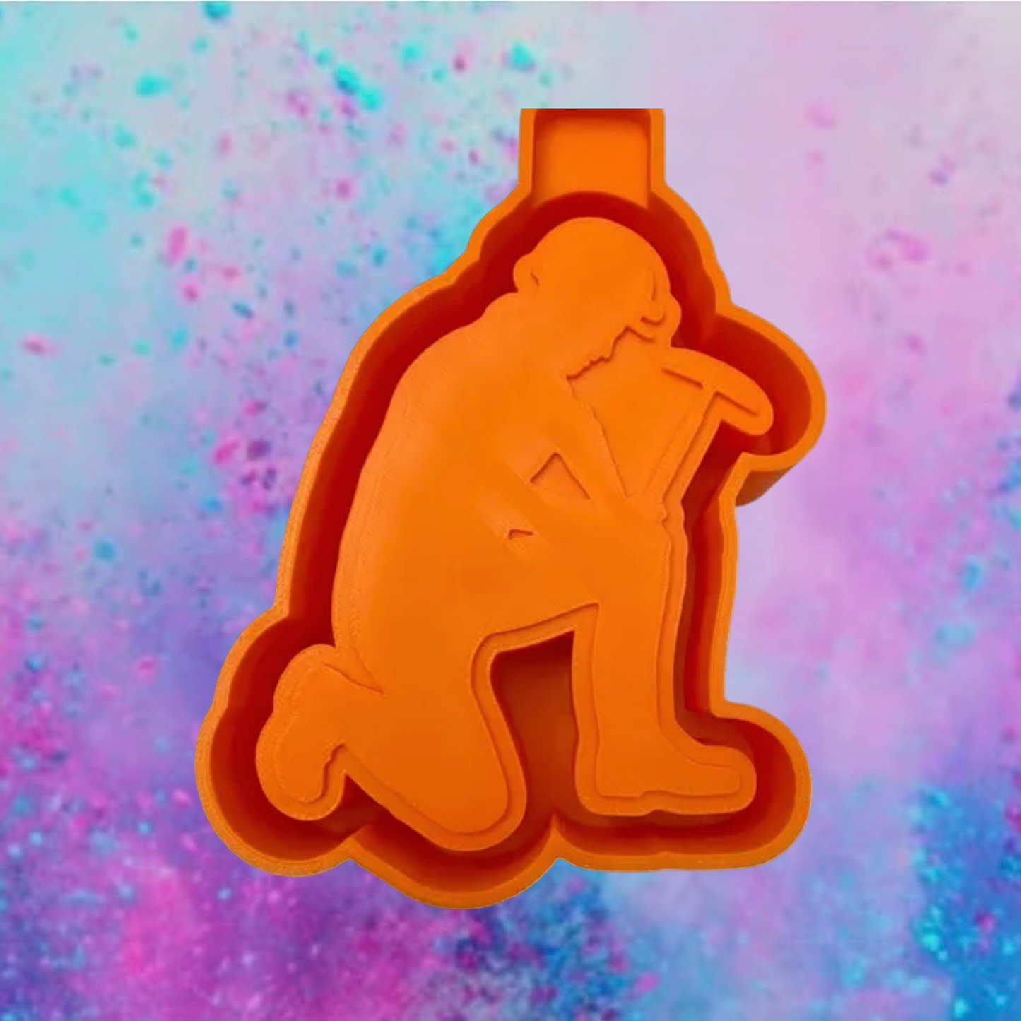 Minor freshie mold