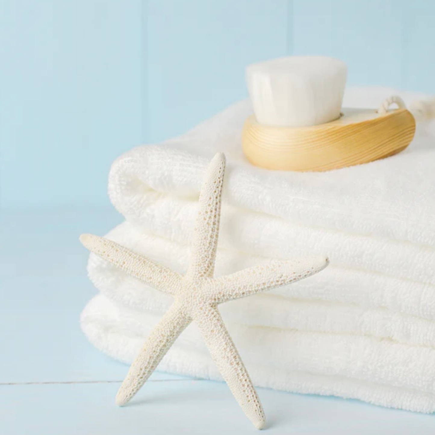 Sea Island cotton scented aroma beads.