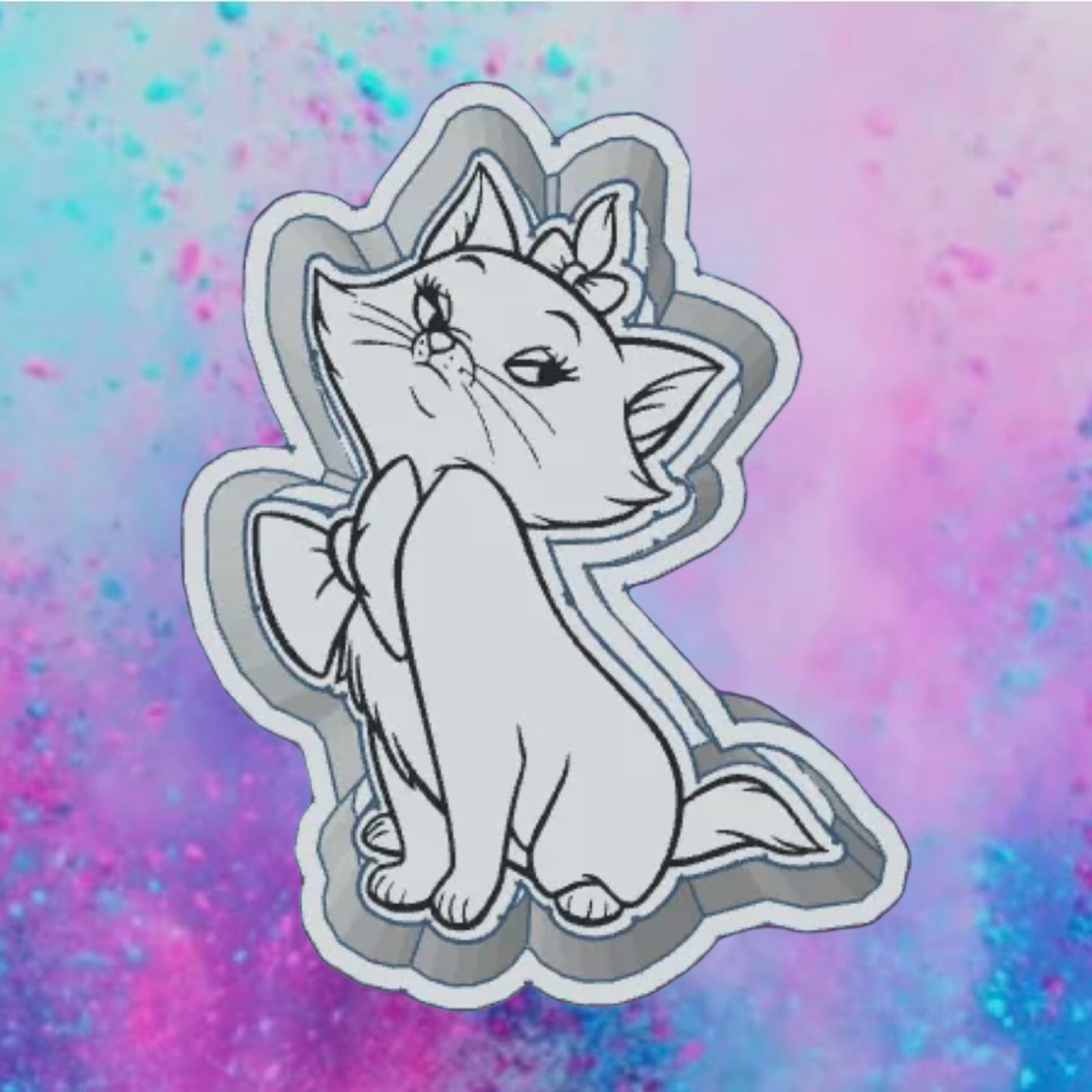 Marie freshie mold