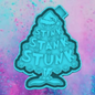 Grinch stink stank stunck car freshie molds