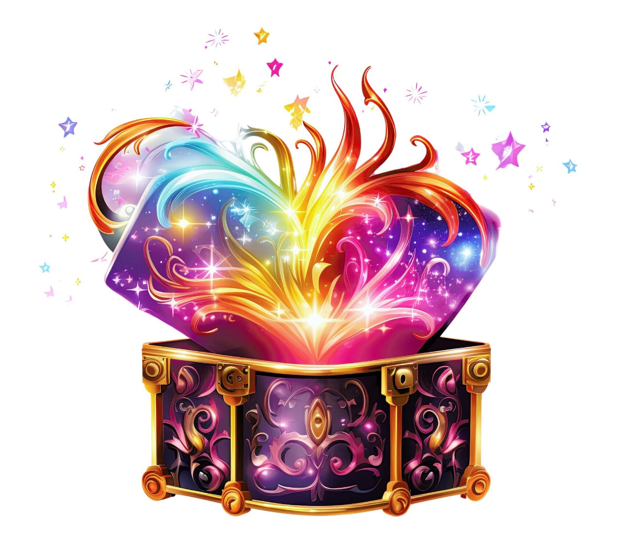 Mystery vent clip box (large)