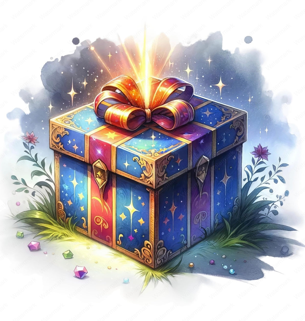 Mystery Undecorated Car Freshies