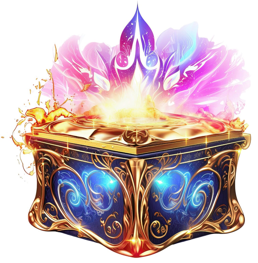 Myster vent clip box (small)