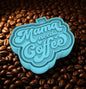 Mama needs coffee freshie mold.