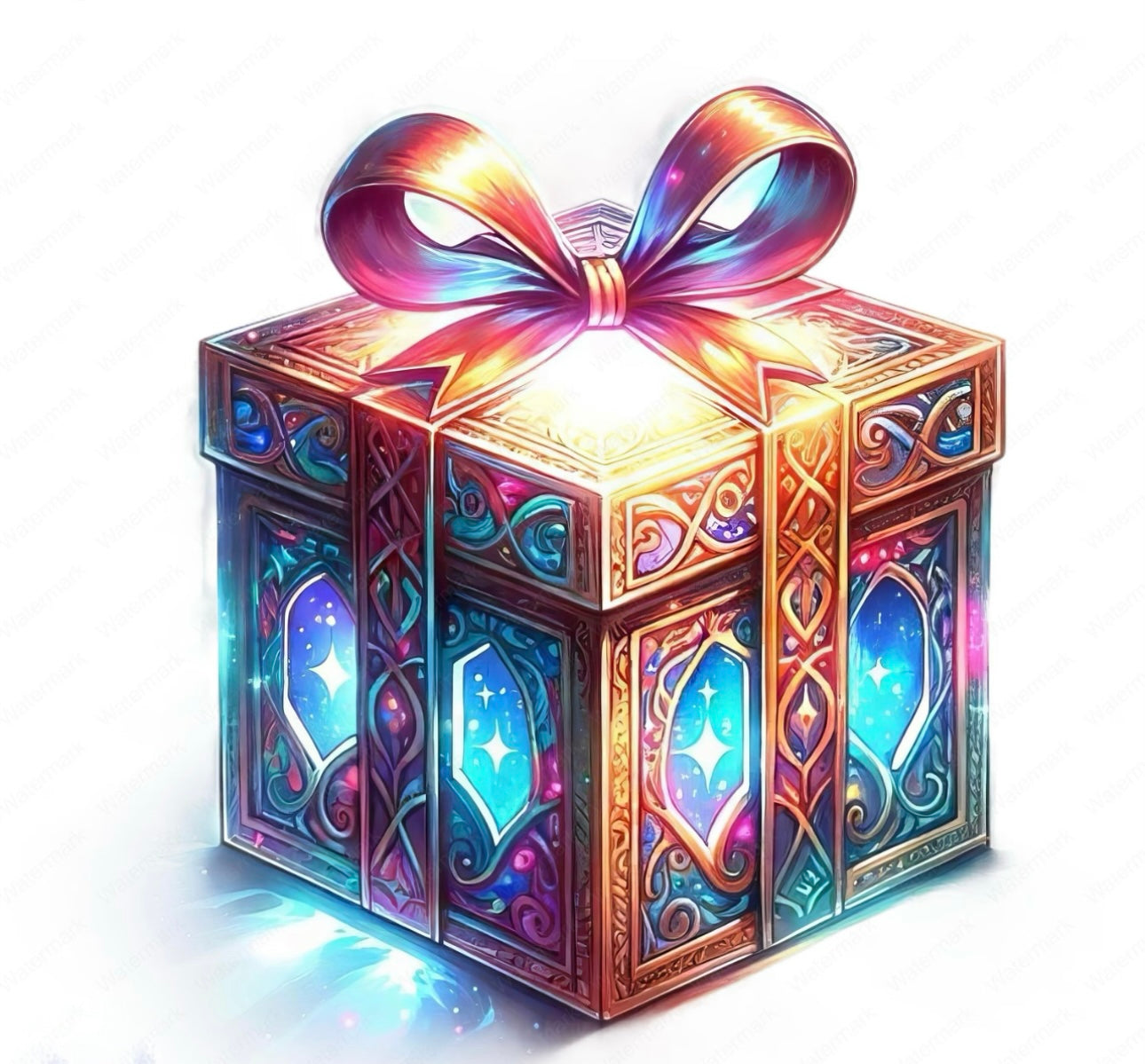 Mystery freshie box (large) – Freshie Blast