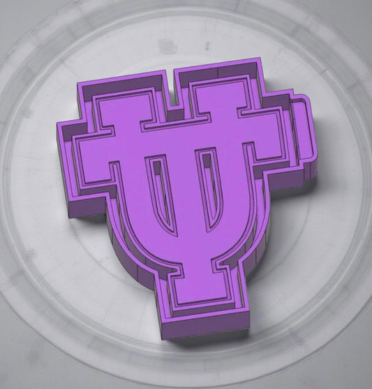 UT car freshie mold.