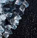 Black Ice scented aroma beads.