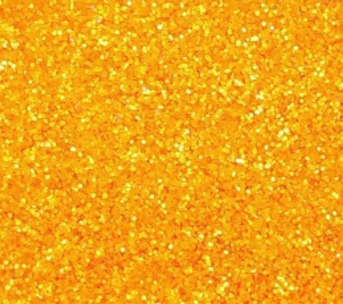 Daffodil yellow 2 oz fine glitter