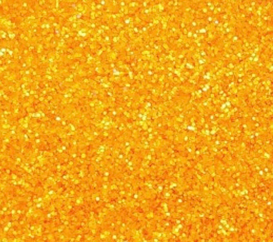 Daffodil yellow 2 oz fine glitter