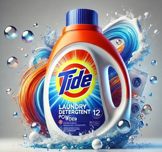Tide scented aroma beads