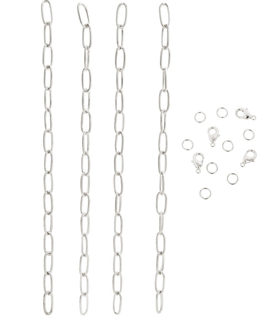 Car charm link chain