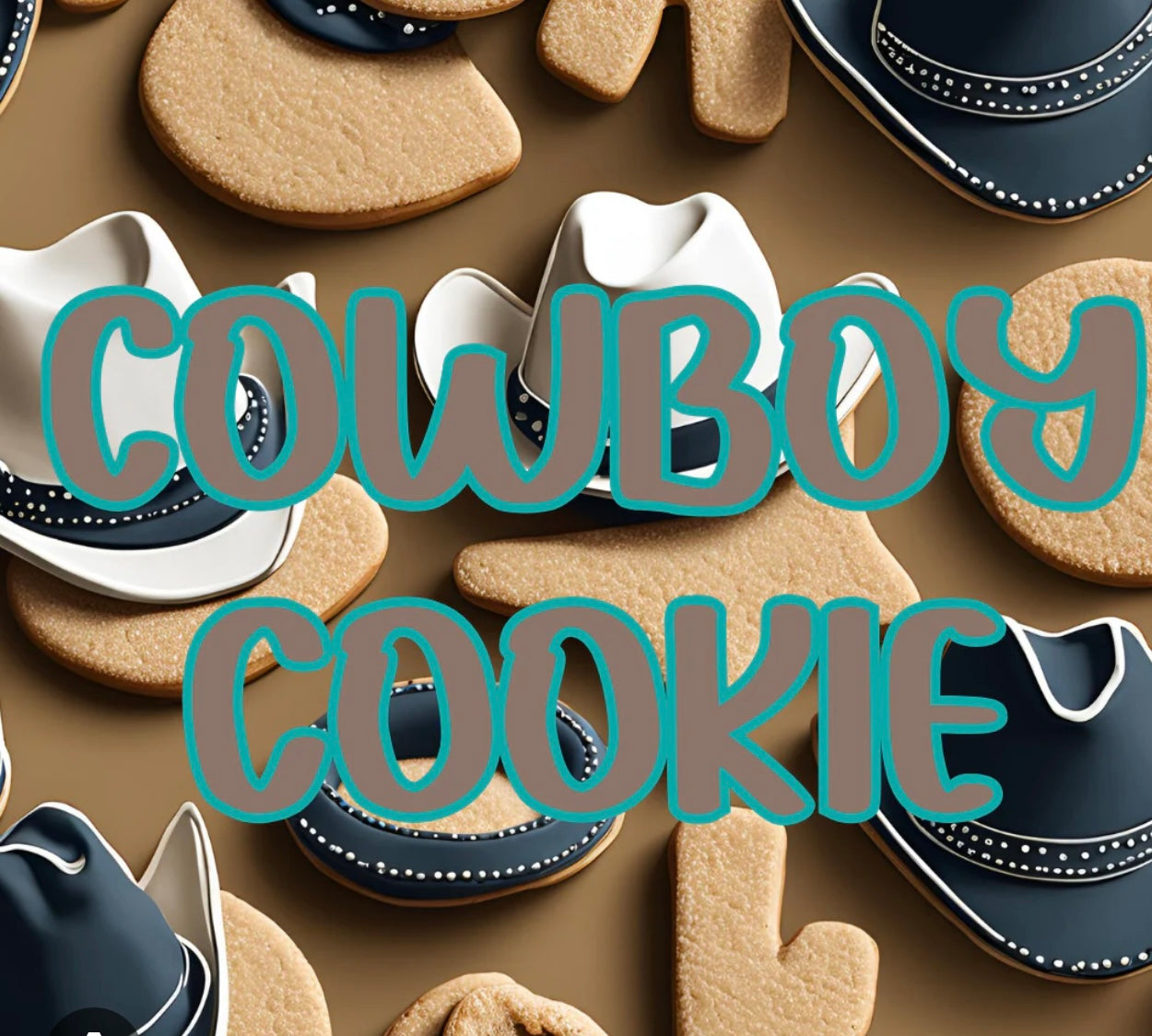 Cowboy Cookie scented aroma beads.