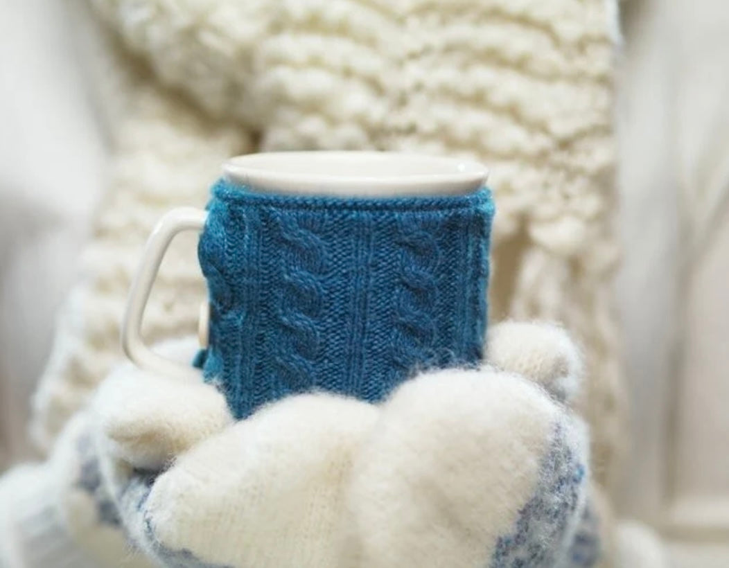 Sweater Weather scented aroma beads.