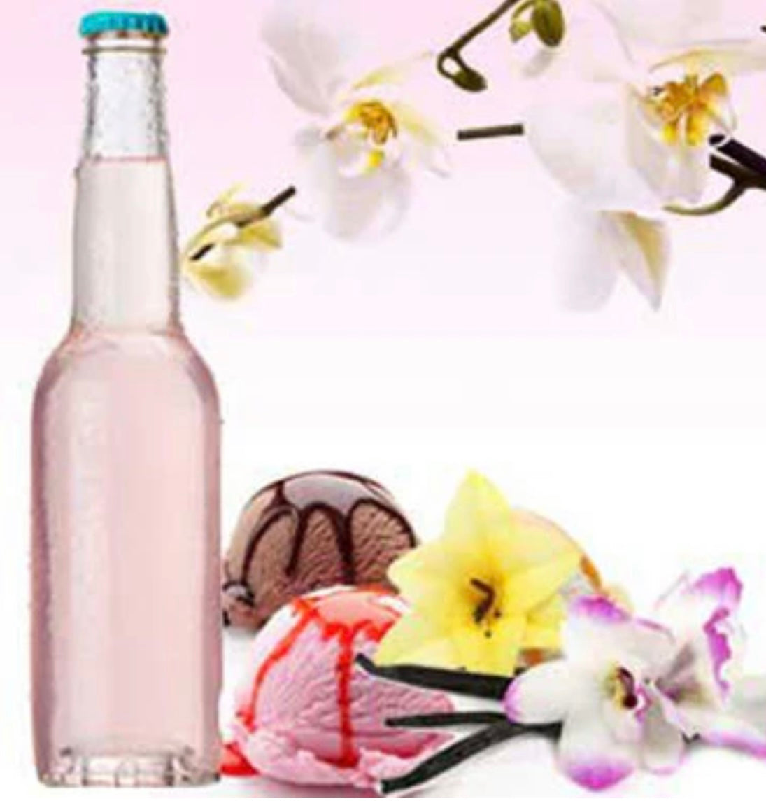 Cream Soda scented aroma beads.