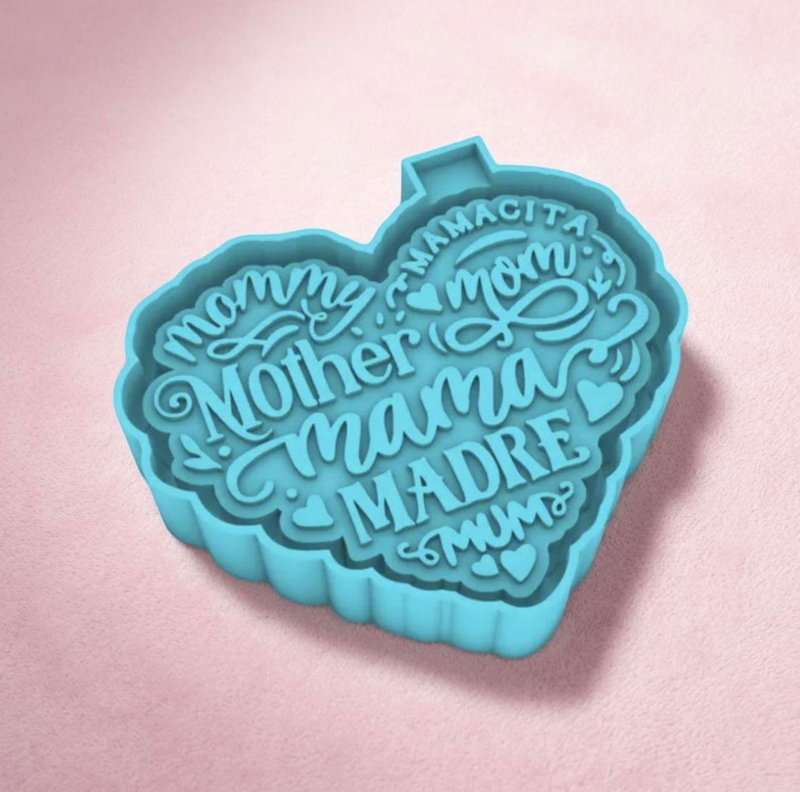 Mama,mommy,mom car freshie mold.