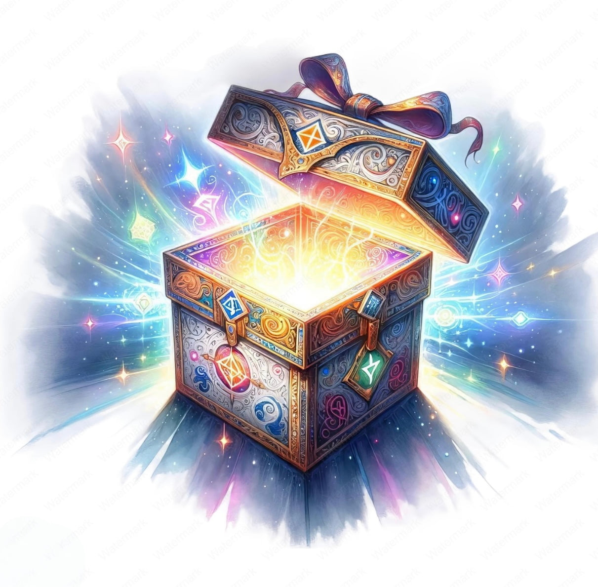 Mystery freshie box (small)