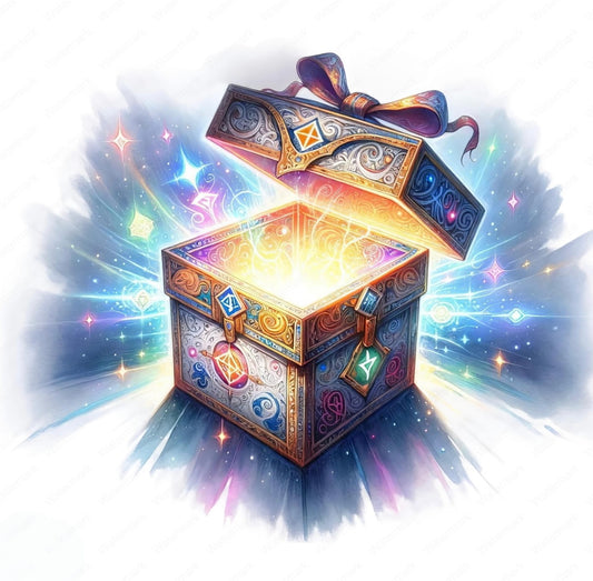 Mystery freshie box (small)