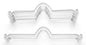 Rear view mirror hanger for charms mold