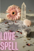 Love Spell scented aroma beads.