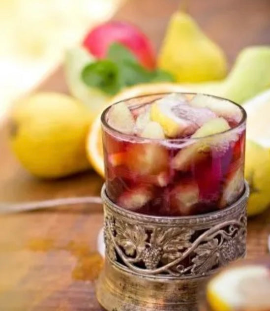 Pink Apple Punch scented aroma beads