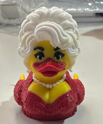 Dolly Duck 3D print