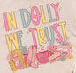 Dolly cardstock