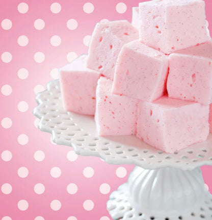 Pink Sugar aroma beads.