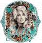 Dolly cardstock