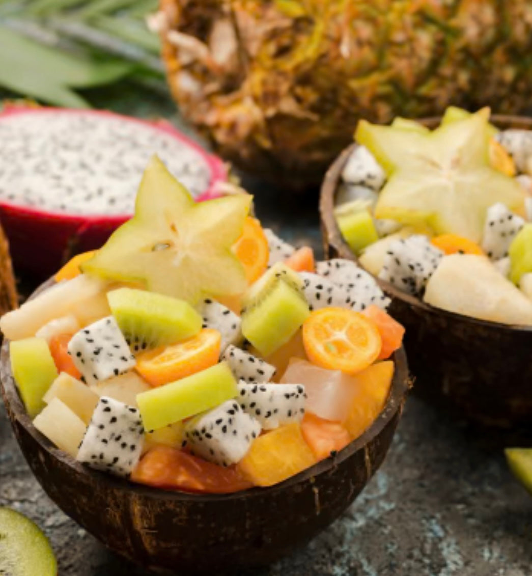 Aloha Kiwi Passion Fruit scented aroma beads.