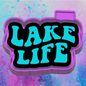 Lake life freshie mold