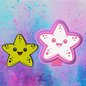 Starfish freshie mold