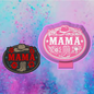 Western MAMA freshie mold