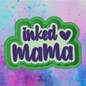Inked mama freshie mold