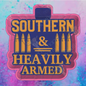 Southern and heavily armed freshie mold